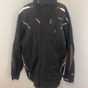 Men’s Spyder Ski Jacket.